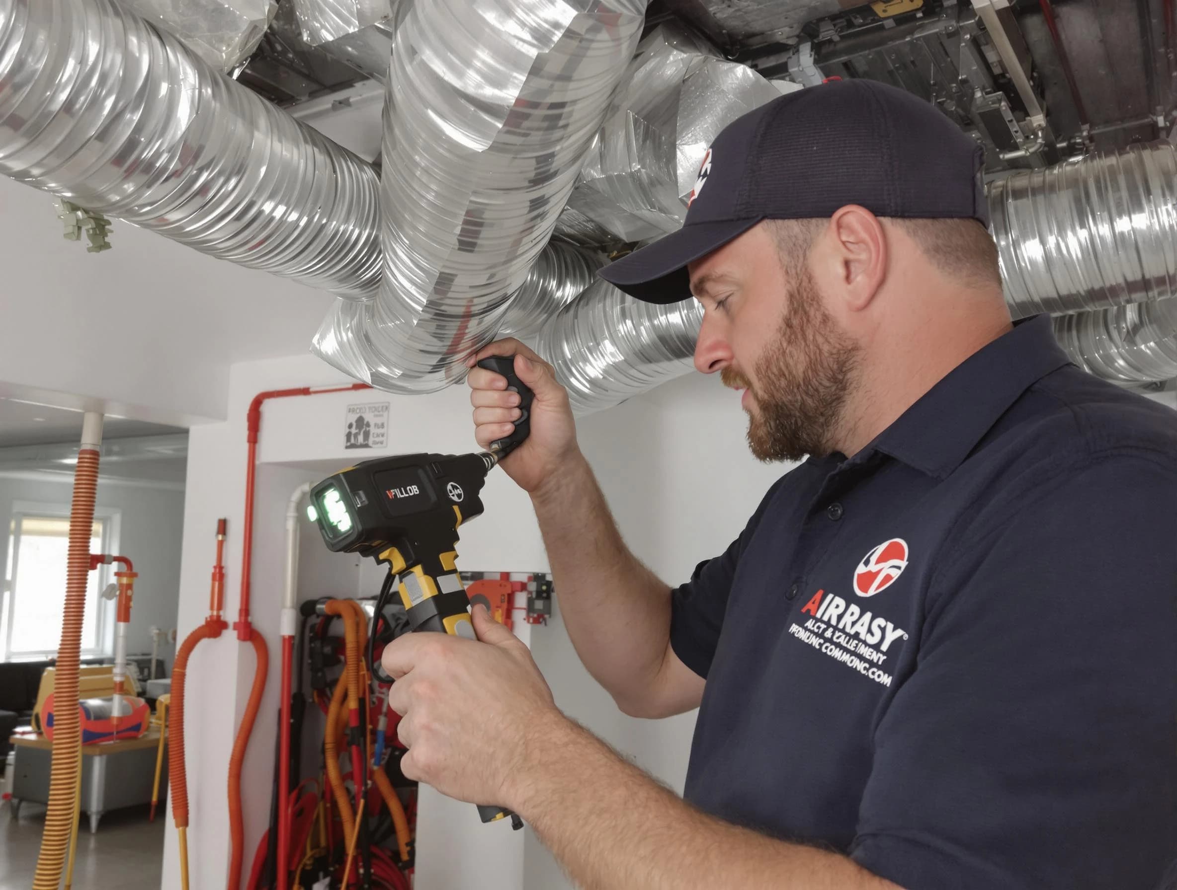 Duct Sealing service in Nashville, TN