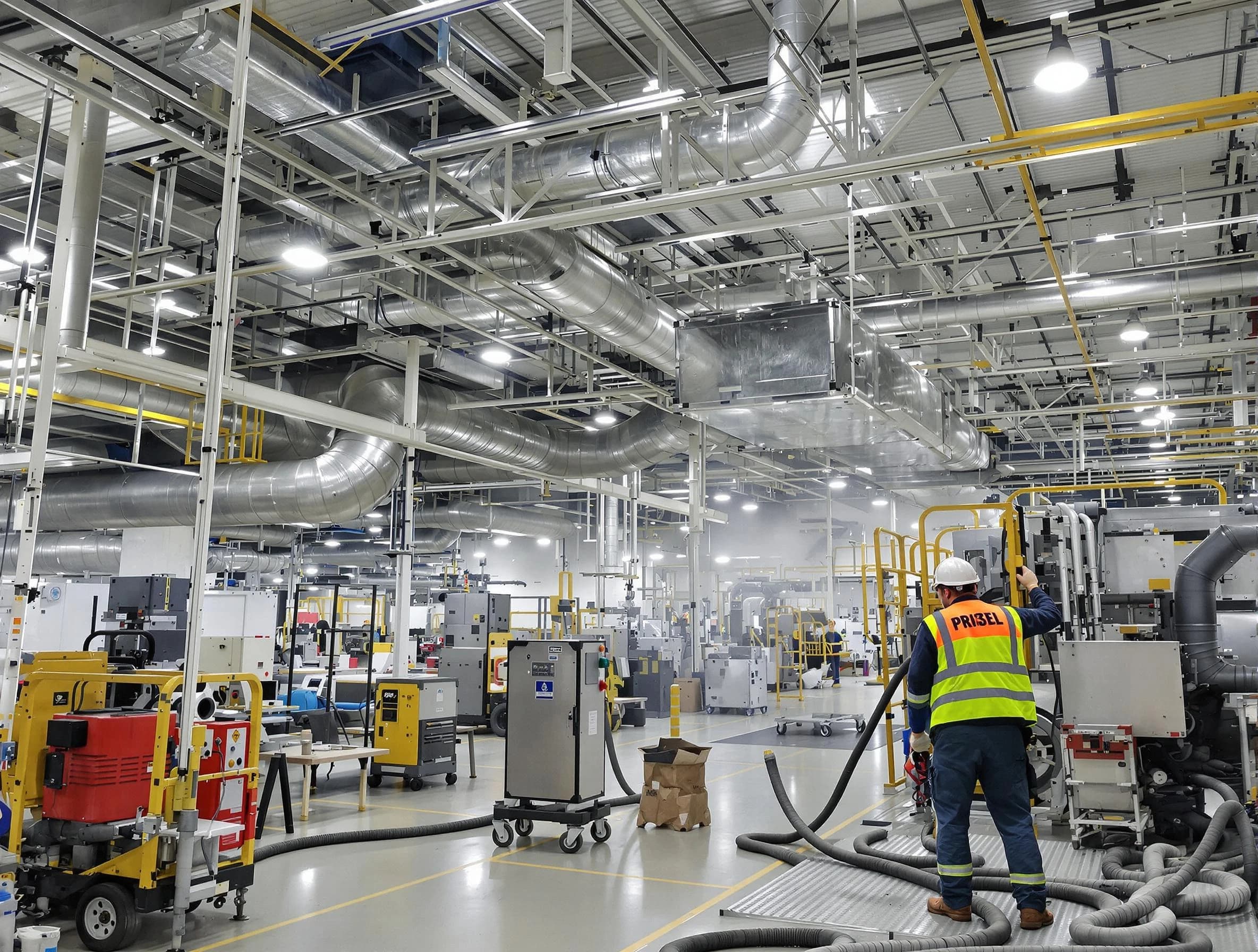 Industrial Cleaning service in Nashville, TN